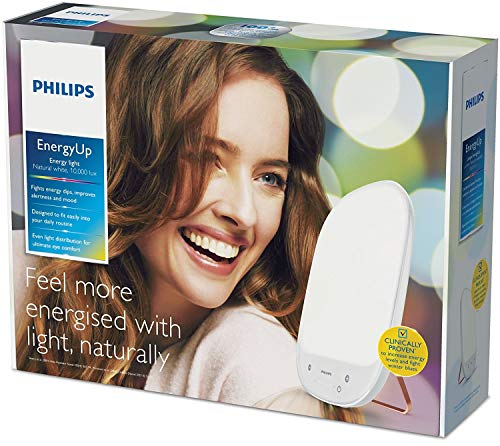 Philips HF 3419/01 EnergyUp White Tageslichtlampe - 3
