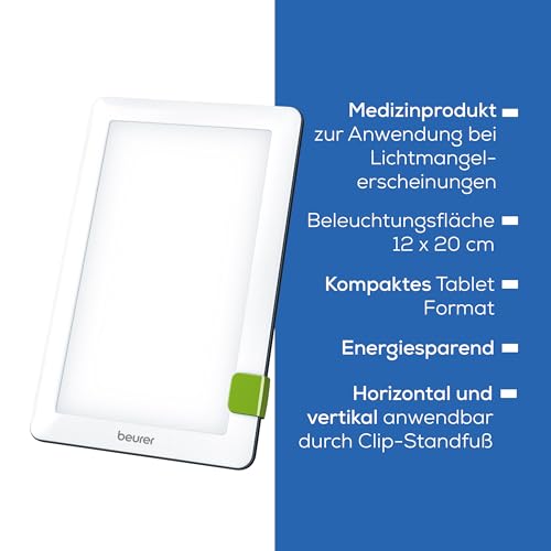 Beurer TL 30 Tageslichtlampe - 8
