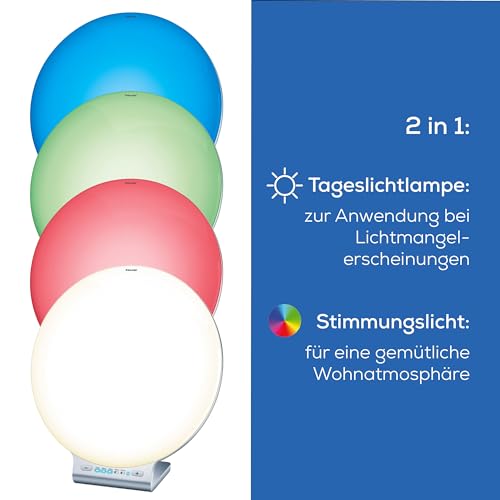 Beurer TL 100 Tageslichtlampe - 5