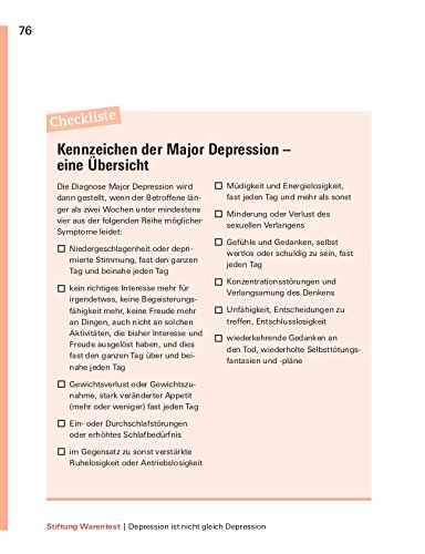 Rose Riecke-Niklewski & Günter Niklewski: Depressionen überwinden: Niemals aufgeben - 11