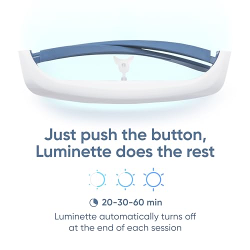 Luminette 2 Tragbar Lichttherapie Gerät - 6